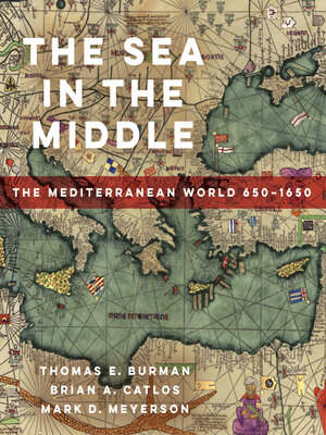 cover image of The Sea in the Middle